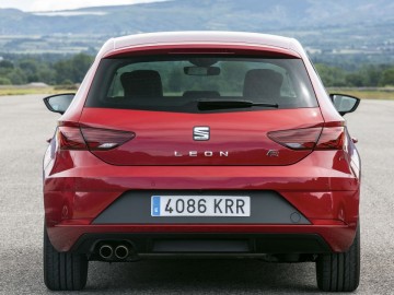 Seat Leon &ndash; cztery pokolenia